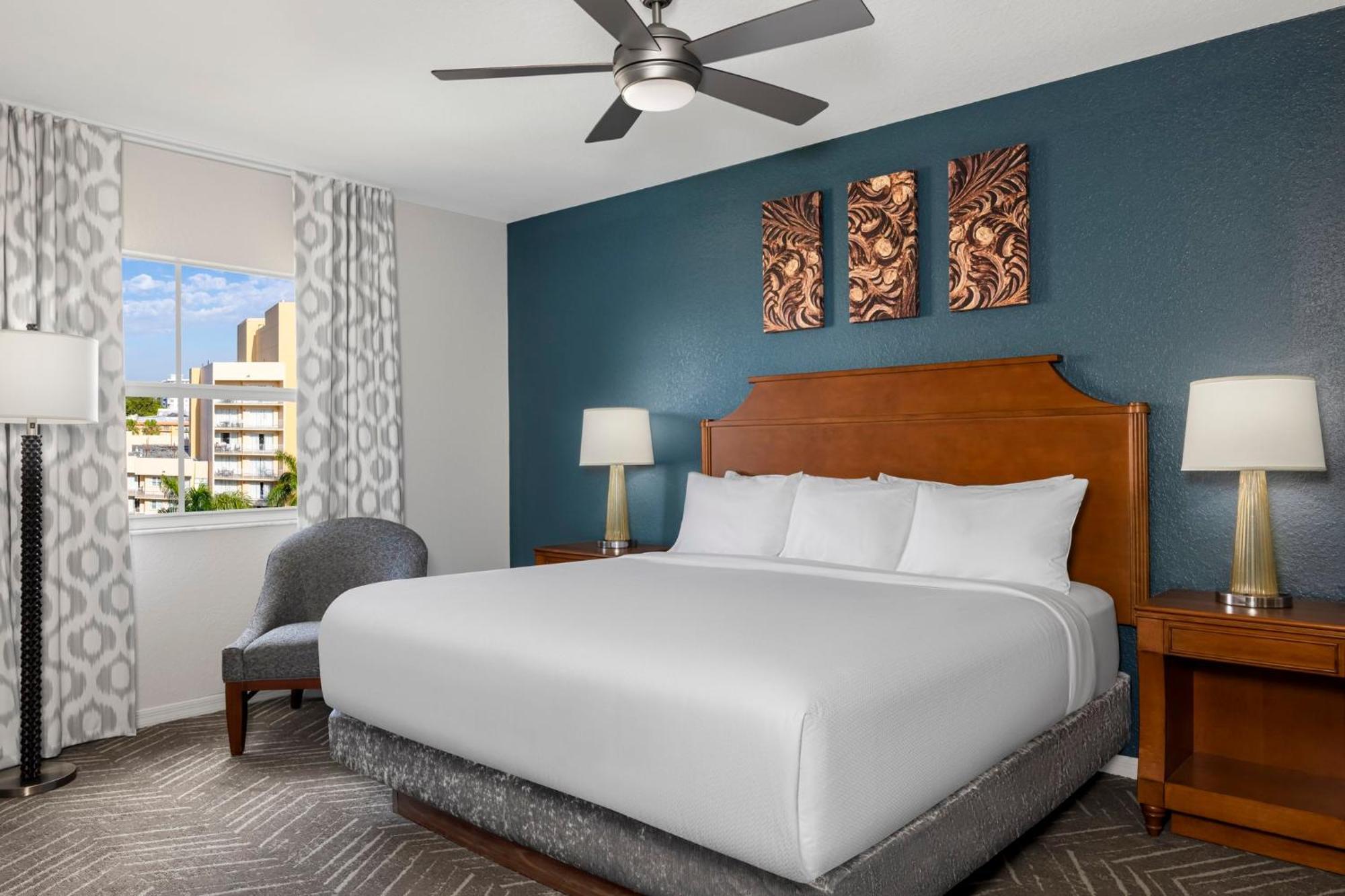 Club Wyndham Palm-Aire Hotel Pompano Beach Buitenkant foto