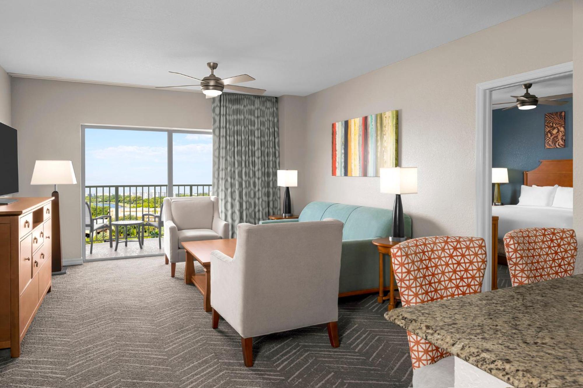Club Wyndham Palm-Aire Hotel Pompano Beach Buitenkant foto