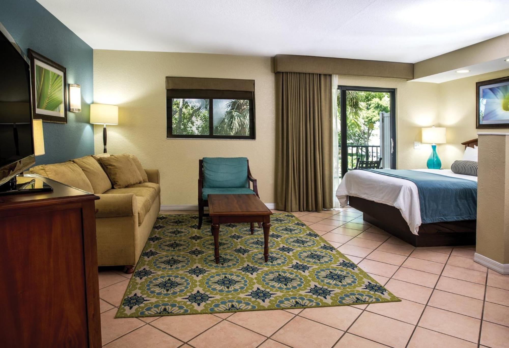 Club Wyndham Palm-Aire Hotel Pompano Beach Buitenkant foto