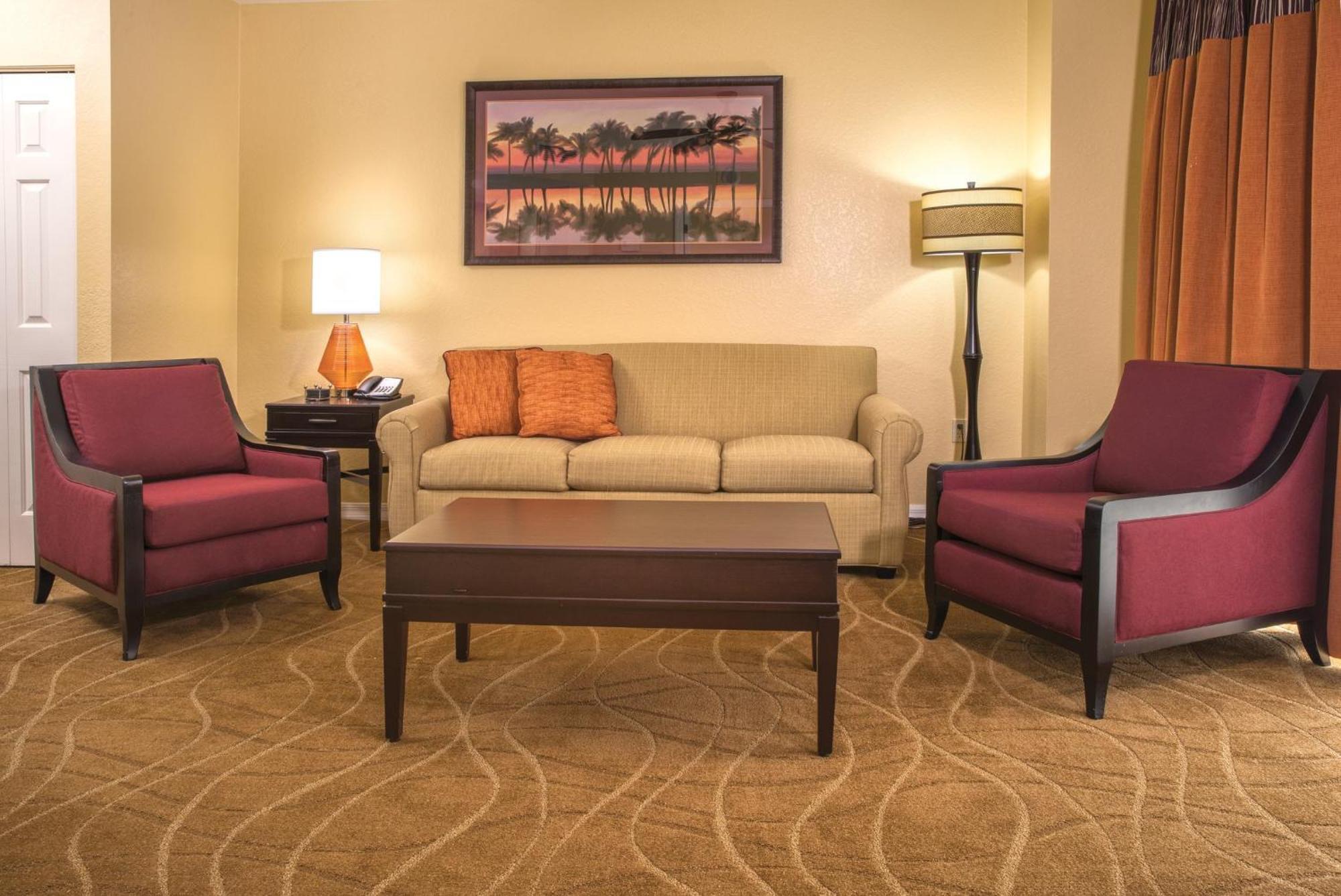 Club Wyndham Palm-Aire Hotel Pompano Beach Buitenkant foto