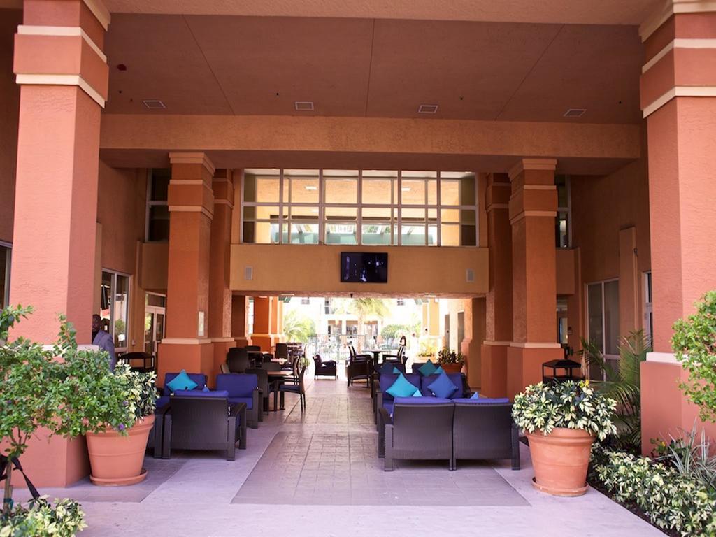 Club Wyndham Palm-Aire Hotel Pompano Beach Buitenkant foto