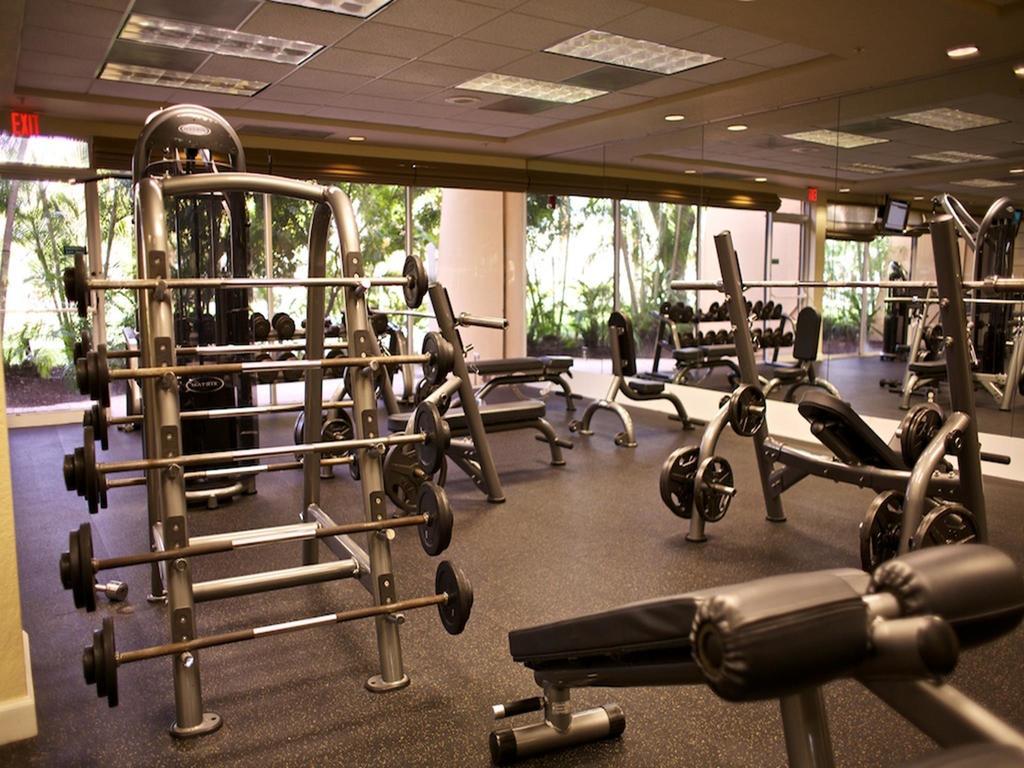 Club Wyndham Palm-Aire Hotel Pompano Beach Buitenkant foto