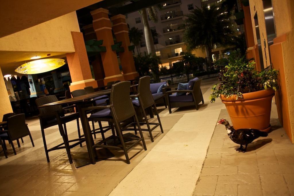 Club Wyndham Palm-Aire Hotel Pompano Beach Buitenkant foto